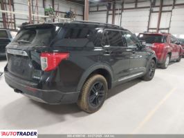 Ford Explorer 2021 2 Ford Explorer 2021 2