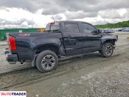 Chevrolet Colorado 2021 3