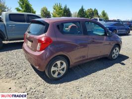 Chevrolet Spark 2021 1
