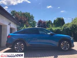 Audi E-tron 2020 0.0 408 KM
