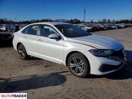 Volkswagen Jetta 2023 1