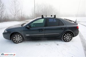 Renault Laguna 2006 1.9 177 KM Renault Laguna 2006 1.9 177 KM