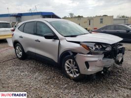 Ford Escape 2020 1