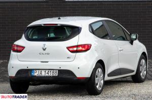 Renault Clio 2015 1.5 75 KM Renault Clio 2015 1.5 75 KM