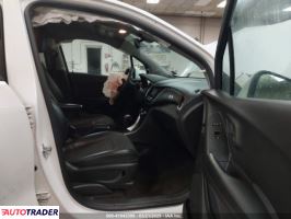 Chevrolet Trax 2022 1 Chevrolet Trax 2022 1