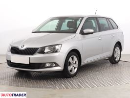 Skoda Fabia 2017 1.2 88 KM