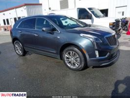 Cadillac Pozostałe 2021 3 Cadillac Pozostałe 2021 3