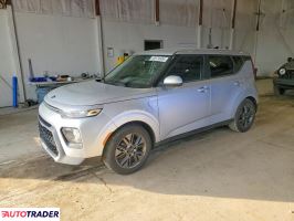 Kia Soul 2021 2