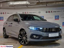 Fiat Tipo 2021 1.0 100 KM Fiat Tipo 2021 1.0 100 KM