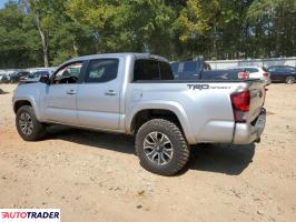 Toyota Tacoma 2019 3
