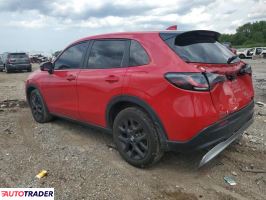 Honda HR-V 2023 2 Honda HR-V 2023 2
