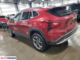 Chevrolet Trax 2024 1