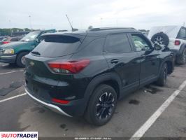 Chevrolet Blazer 2023 1 Chevrolet Blazer 2023 1