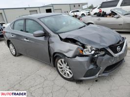 Nissan Sentra 2019 1