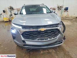 Chevrolet Trax 2025 1