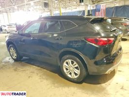 Chevrolet Blazer 2021 2