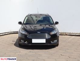 Ford Focus 2017 1.0 123 KM