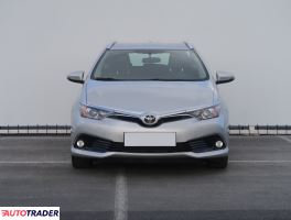 Toyota Auris 2015 1.6 130 KM
