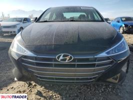 Hyundai Elantra 2020 2