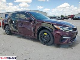 Kia Optima 2020 1