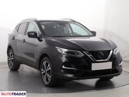 Nissan Qashqai 2017 1.2 113 KM Nissan Qashqai 2017 1.2 113 KM