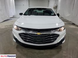 Chevrolet Malibu 2023 1