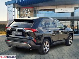 Toyota RAV 4 2019 2.0 173 KM