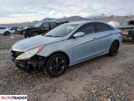 Hyundai Sonata 2019 2