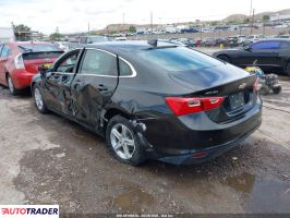 Chevrolet Malibu 2020 1
