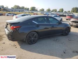 Nissan Altima 2022 2