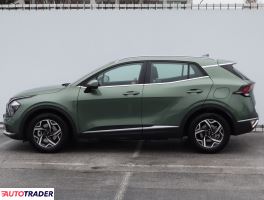 Kia Sportage 2025 1.6 158 KM