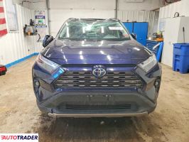 Toyota Pozostałe 2022 2