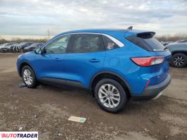 Ford Escape 2021 1