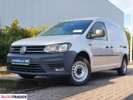 Volkswagen Caddy 2016 Volkswagen Caddy 2016