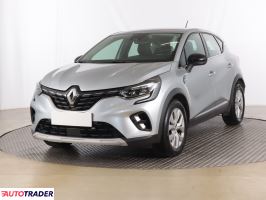 Renault Captur 2021 1.3 138 KM