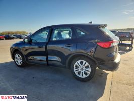 Ford Escape 2021 1
