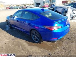 Acura Integra 2023 1 Acura Integra 2023 1