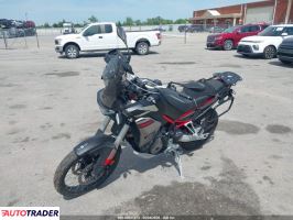 Aprilia Tuareg 2024