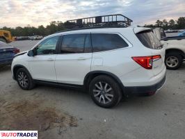 Honda Pilot 2019 3