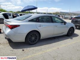 Toyota Avalon 2020 2 Toyota Avalon 2020 2