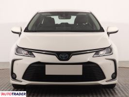 Toyota Corolla 2022 1.8 120 KM