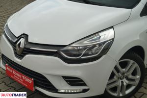 Renault Clio 2019 0.9 90 KM