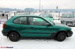 Toyota Corolla 1999 1.4 116 KM