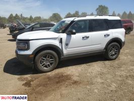 Ford Bronco 2025 1 Ford Bronco 2025 1