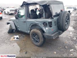 Jeep Wrangler 2025 2