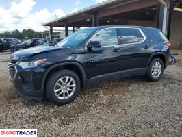 Chevrolet Traverse 2020 3 Chevrolet Traverse 2020 3