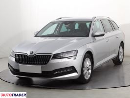 Skoda Superb 2022 1.5 147 KM