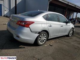 Nissan Sentra 2019 1 Nissan Sentra 2019 1