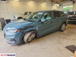 Honda HR-V 2024 2