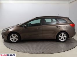 Kia Ceed 2015 1.6 126 KM